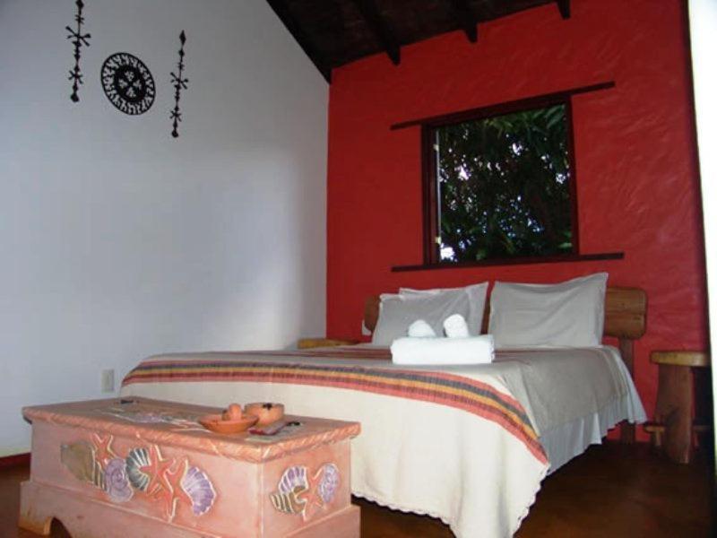 Pousada Bambu Brasil São Jorge Kamer foto