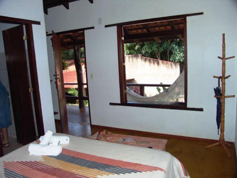 Pousada Bambu Brasil São Jorge Kamer foto