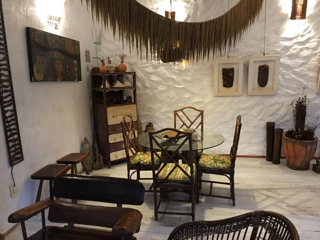 Pousada Bambu Brasil São Jorge Buitenkant foto