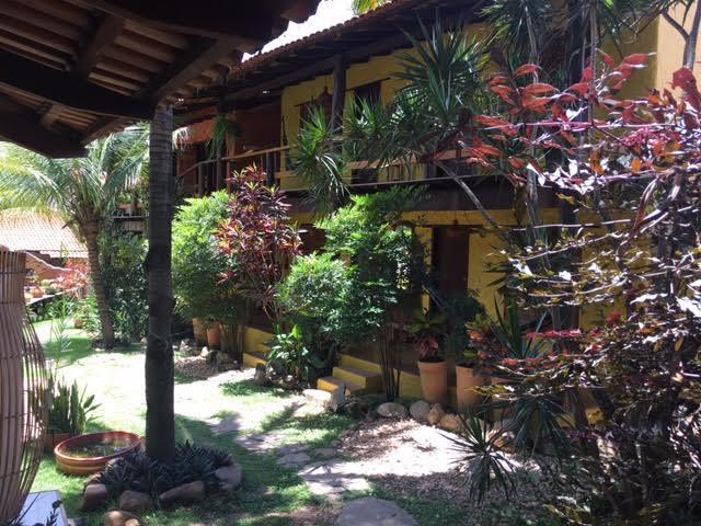 Pousada Bambu Brasil São Jorge Buitenkant foto