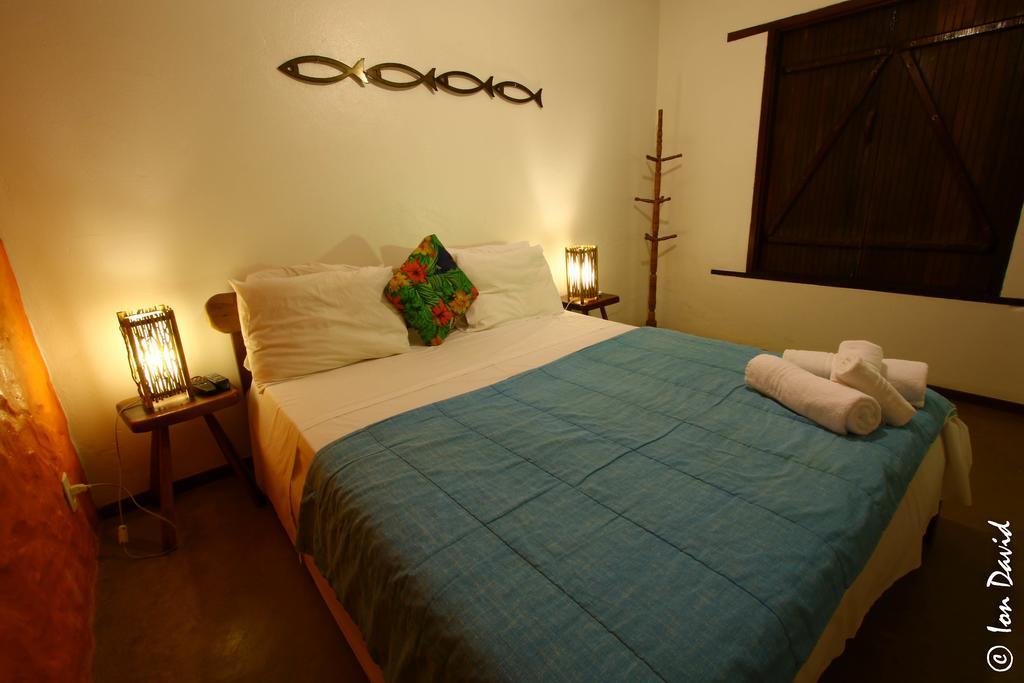 Pousada Bambu Brasil São Jorge Buitenkant foto
